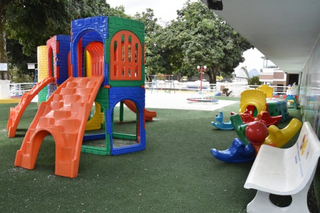 Espaço Feijão