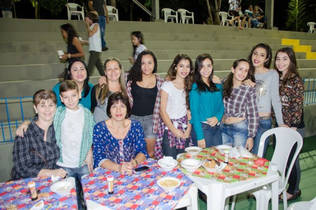 Festa Julina do Jaraguá