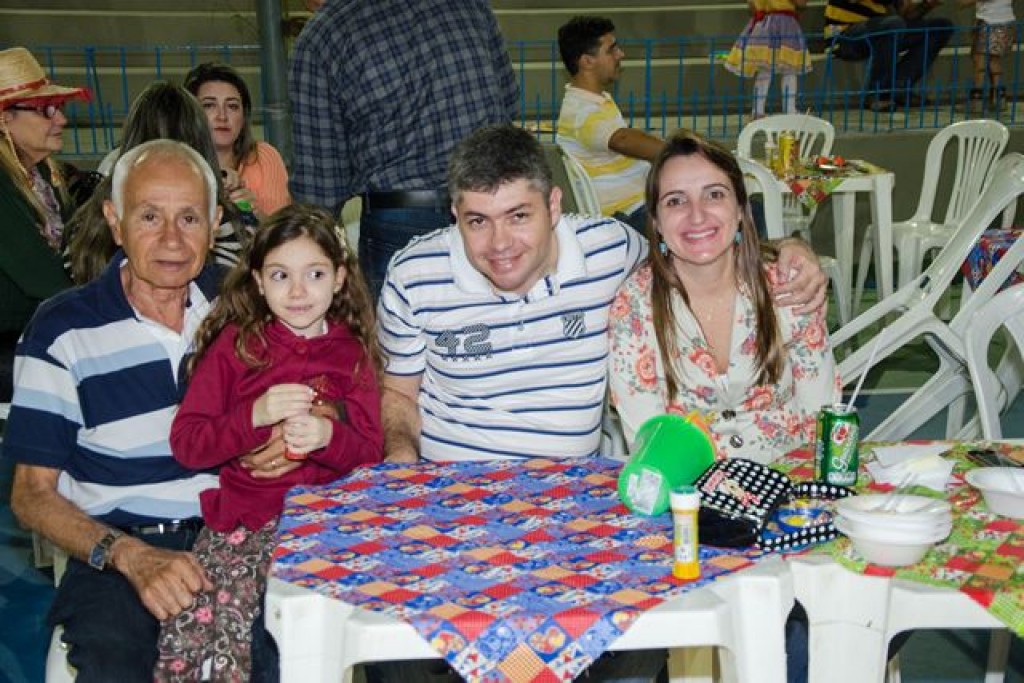 Festa Julina do Jaraguá
