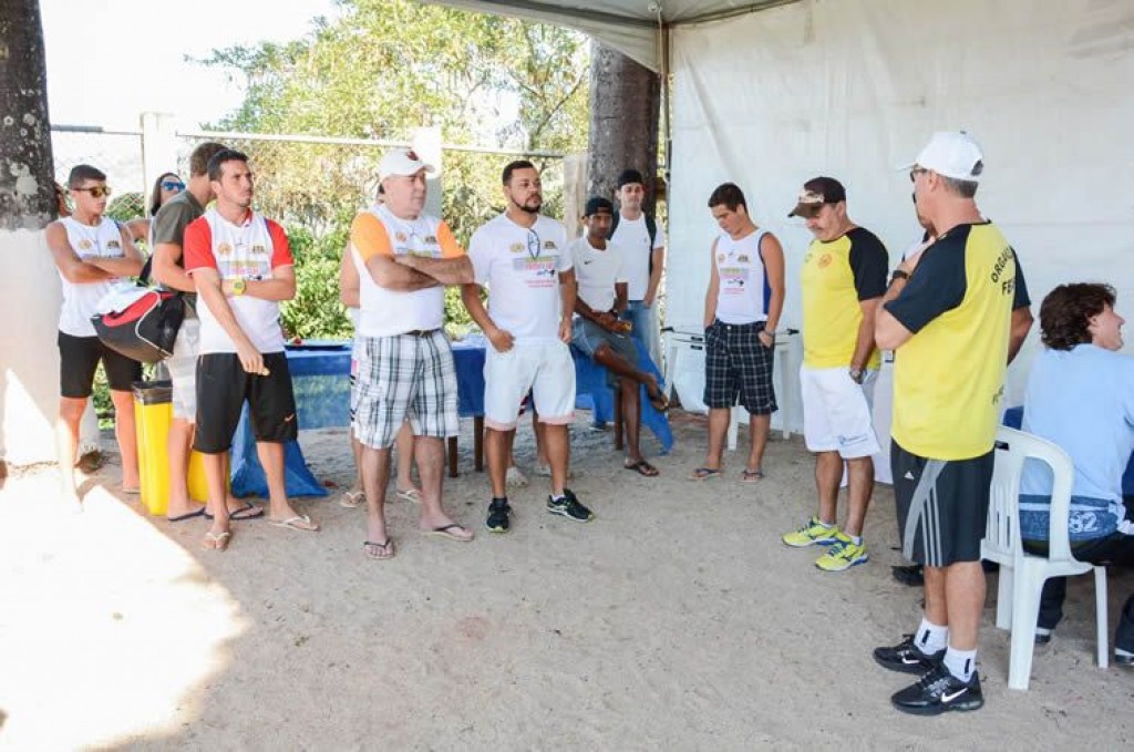Circuito Capixaba de Futevôlei