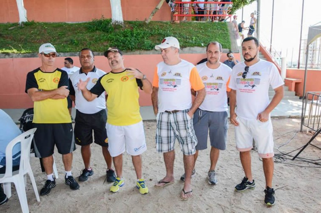Circuito Capixaba de Futevôlei