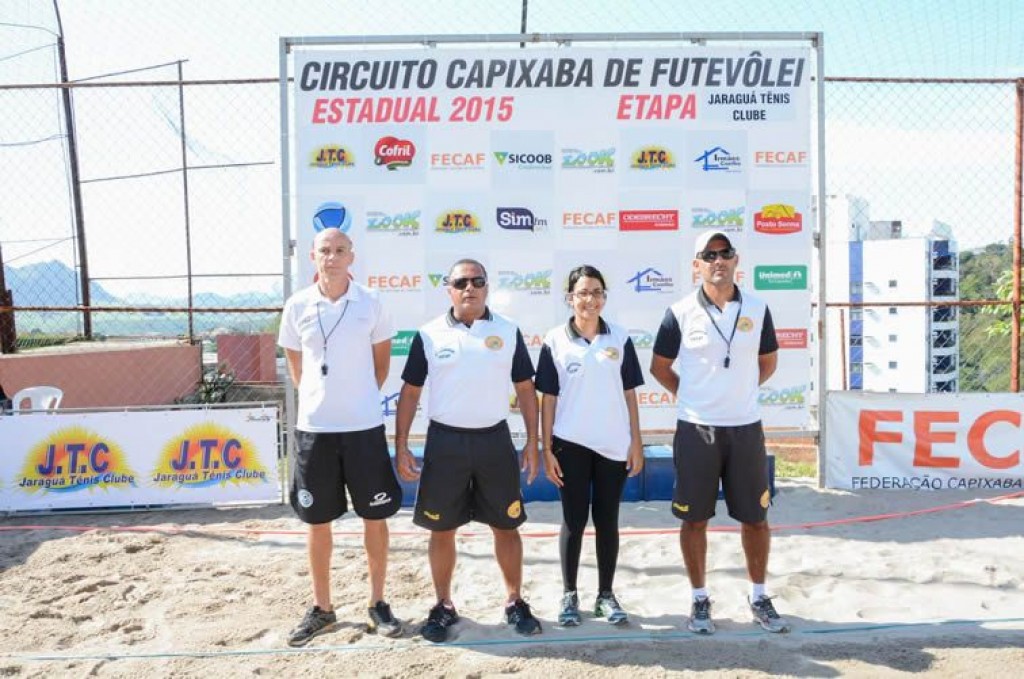 Circuito Capixaba de Futevôlei