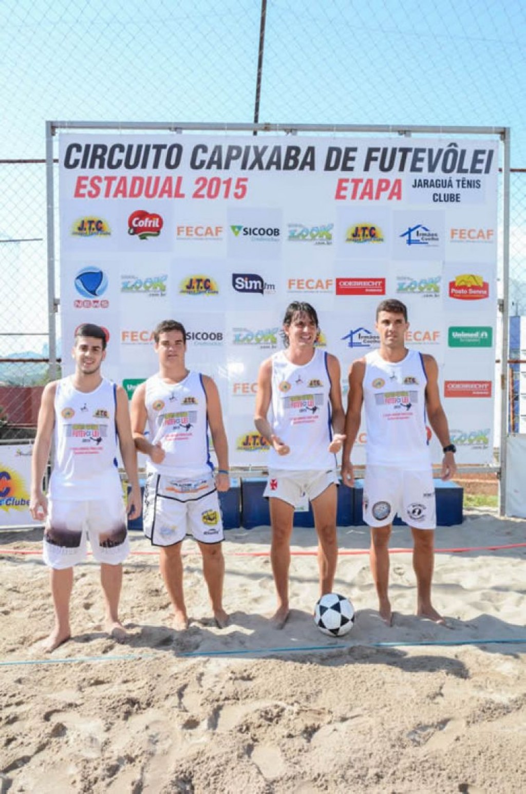 Circuito Capixaba de Futevôlei