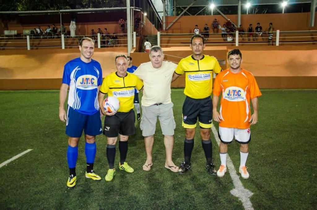 Abertura Campeonato Society
