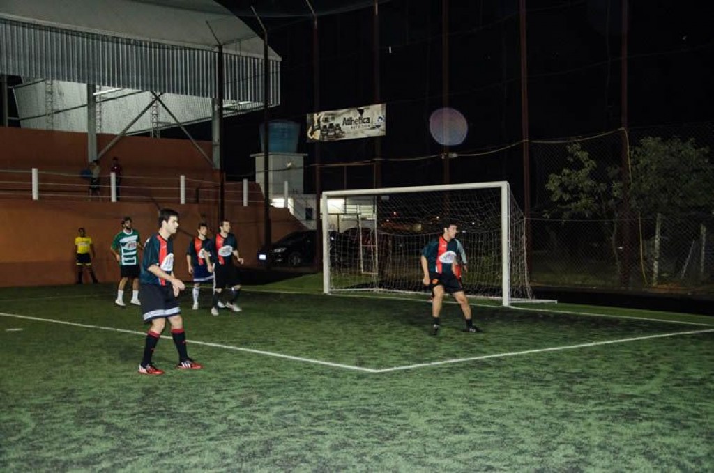 Abertura Campeonato Society