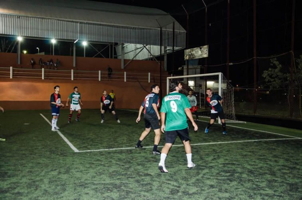 Abertura Campeonato Society