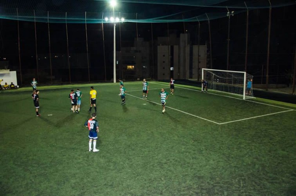 Abertura Campeonato Society