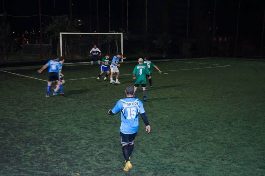 Campeonato Futebol Society
