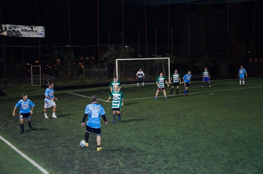 Campeonato Futebol Society