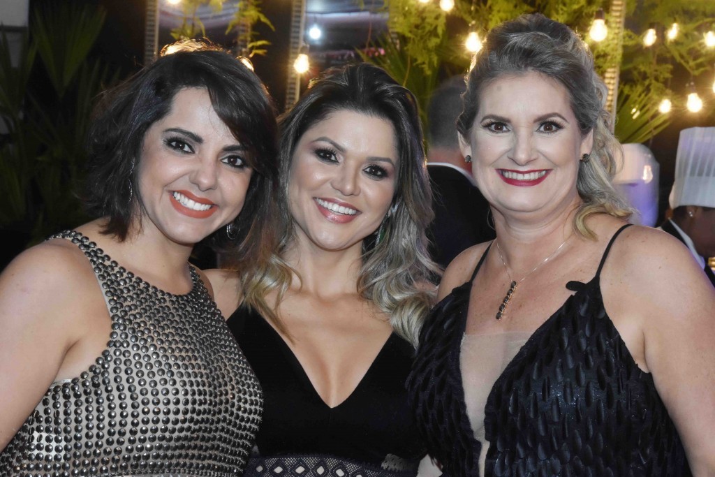 Baile da Festa de Cachoeiro do Jaraguá 2018