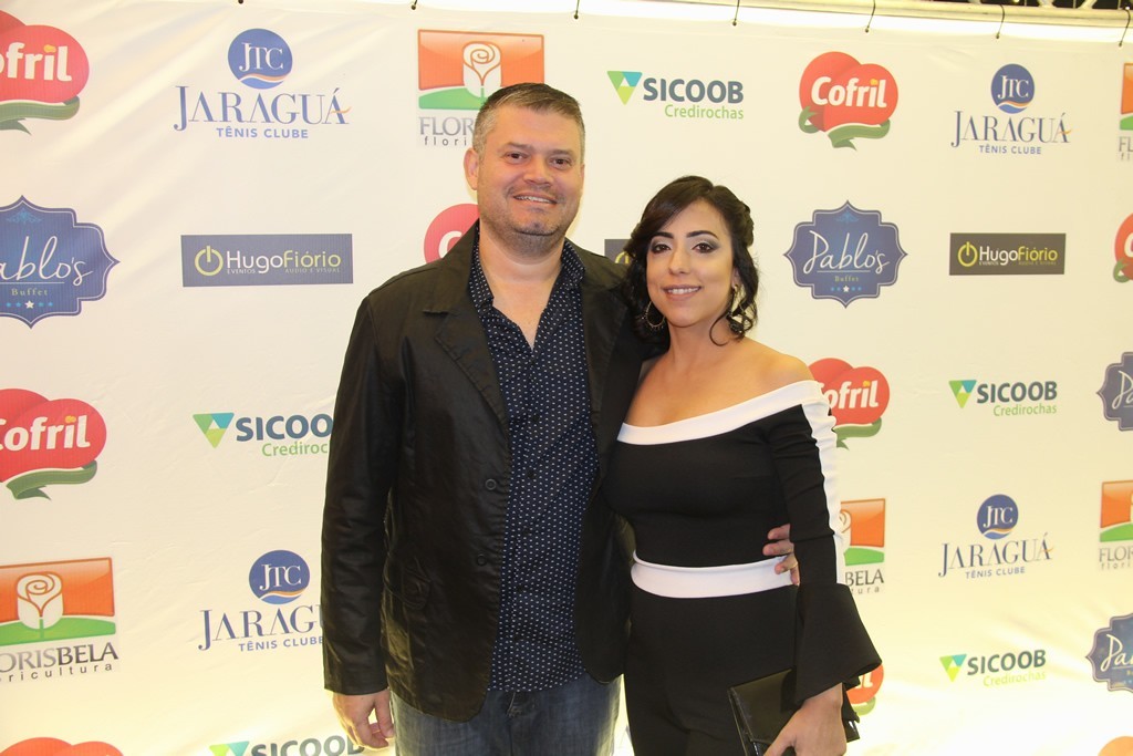 Baile da Festa de Cachoeiro do Jaraguá 2019