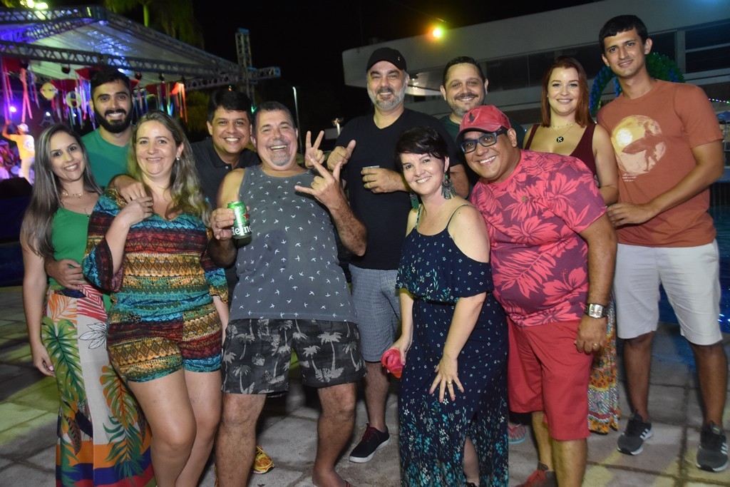 Bye Bye Verão - Pool Party 2019