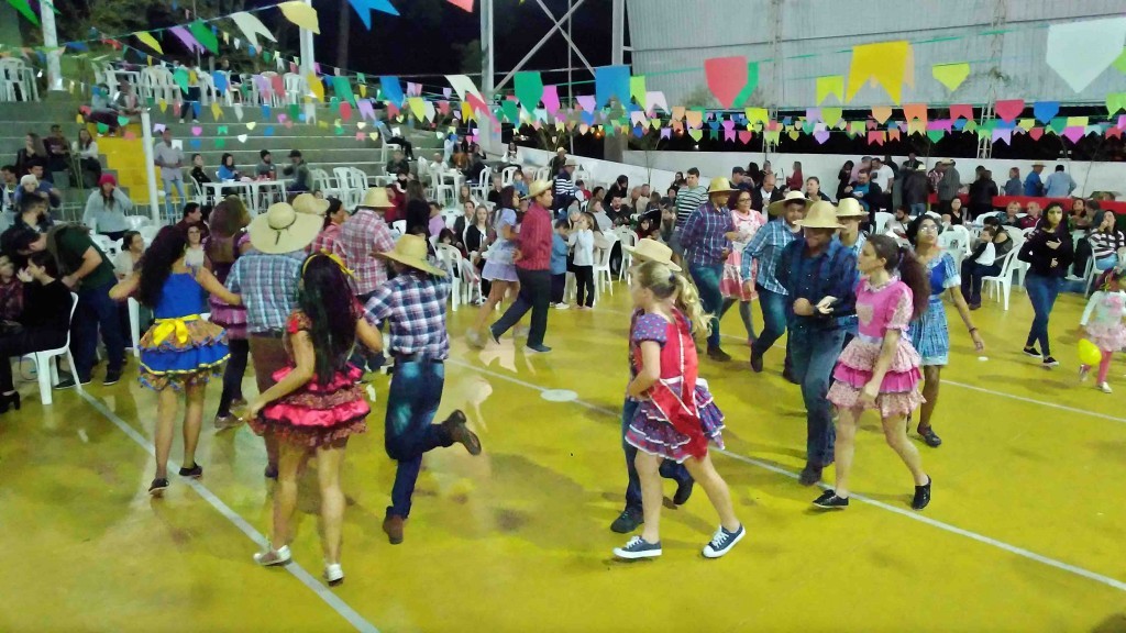 Festa Julina do Jaraguá 2019