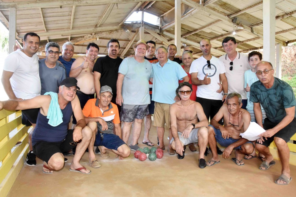 Campeonato Futebol Society 2019