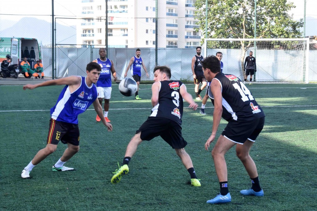 Campeonato Futebol Society 2019