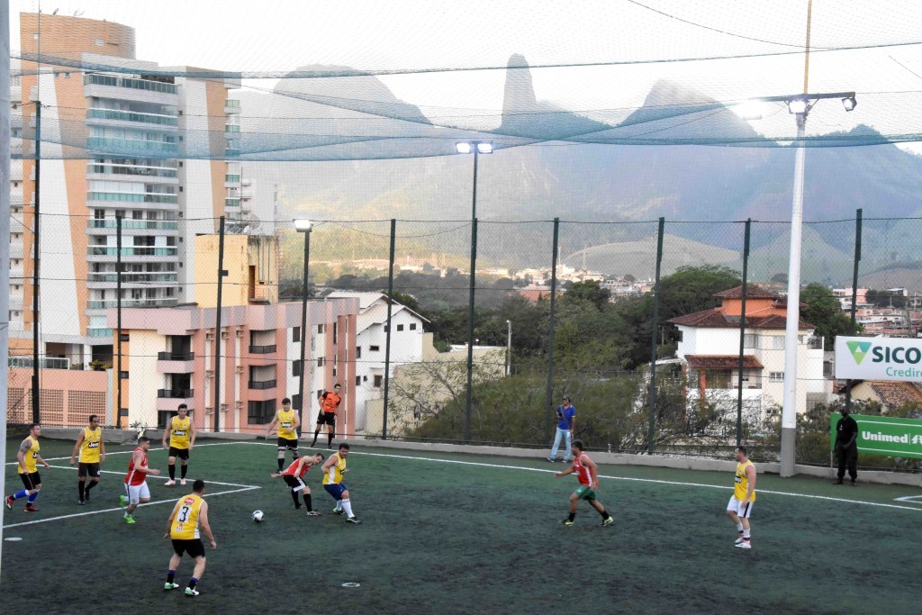 Campeonato Futebol Society 2019