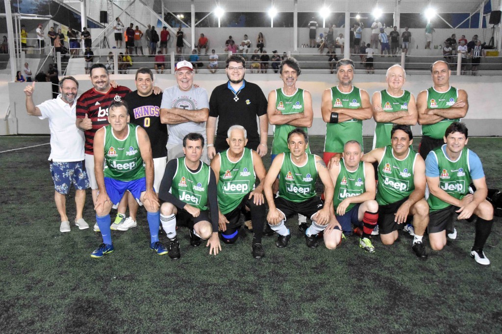 Campeonato Futebol Society 2019