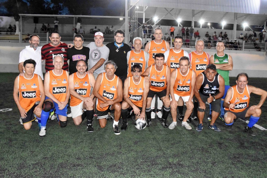 Campeonato Futebol Society 2019