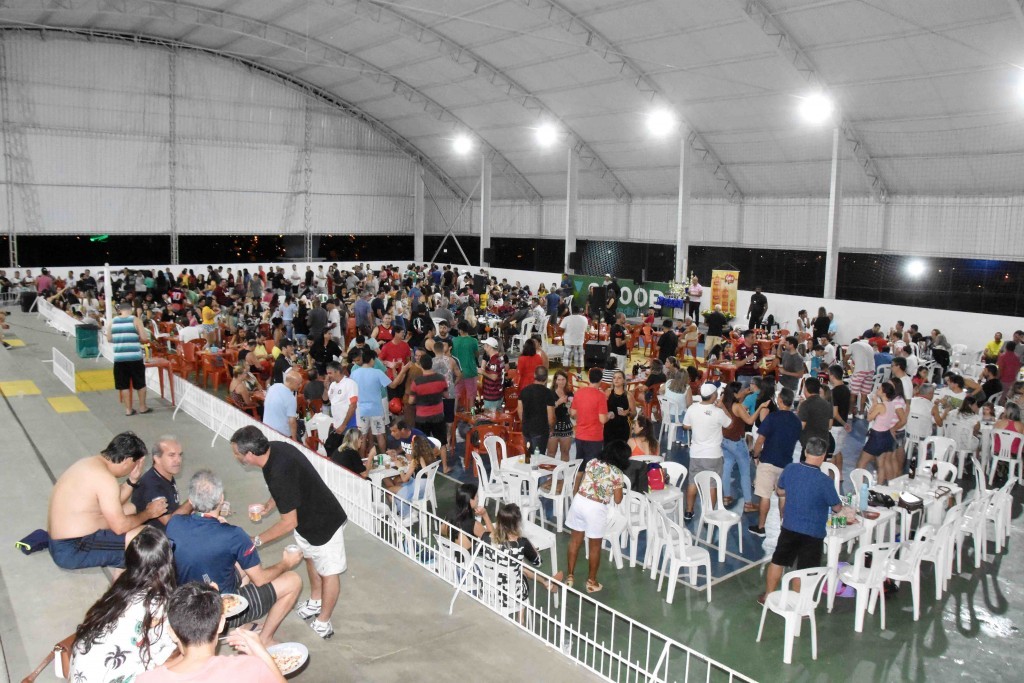 Campeonato Futebol Society 2019
