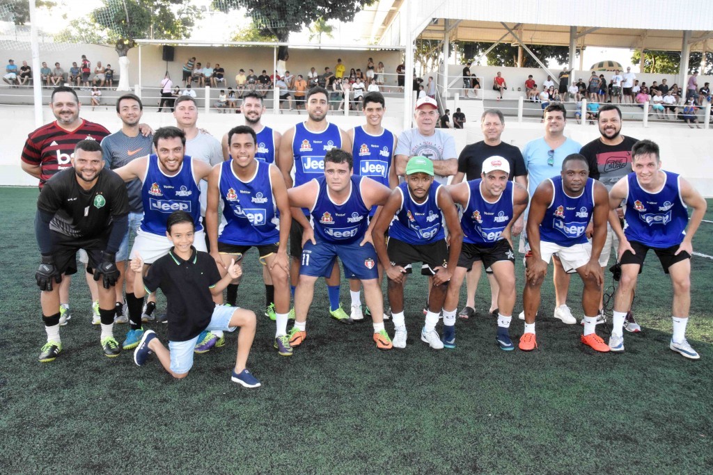 Campeonato Futebol Society 2019