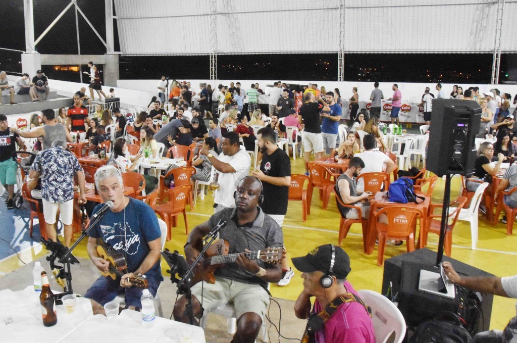 Campeonato Futebol Society 2019