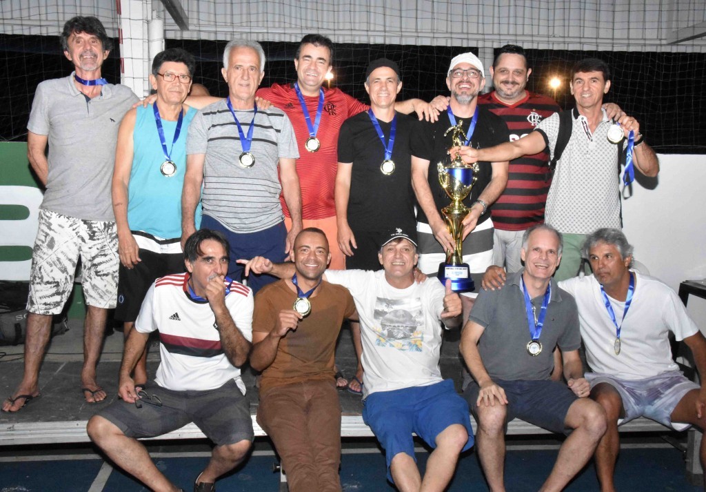 Campeonato Futebol Society 2019