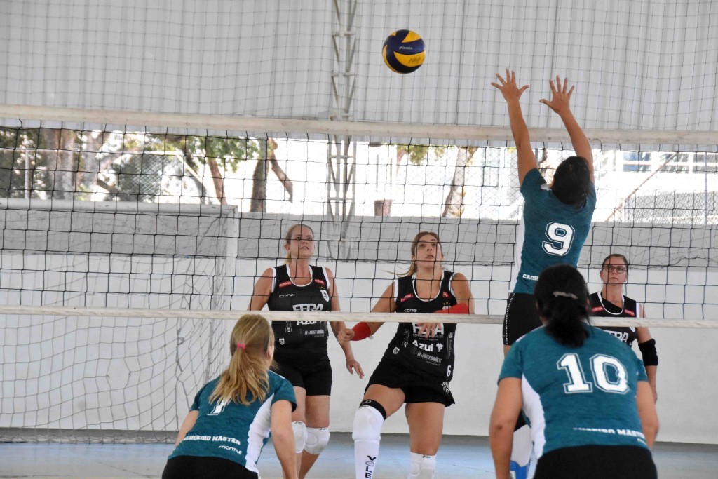 Amistoso Voleibol Feminino 2019