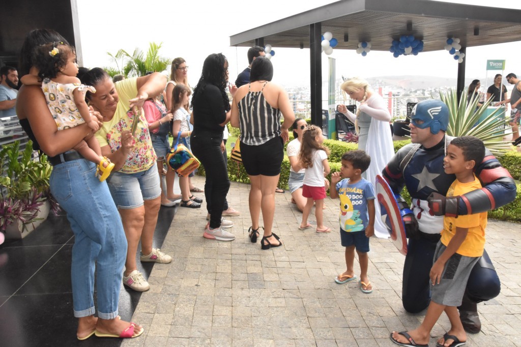 Festa do Dia das Crianças 2022