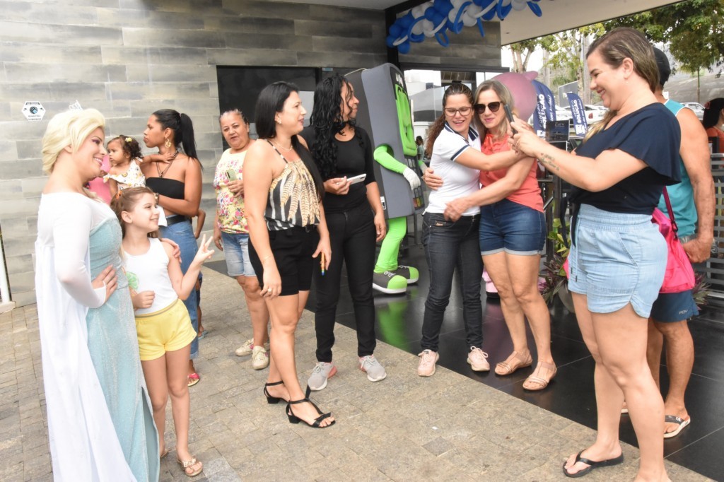 Festa do Dia das Crianças 2022