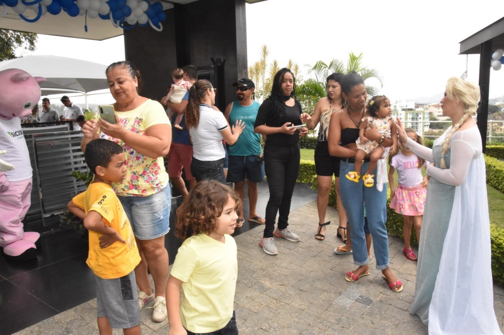 Festa do Dia das Crianças 2022