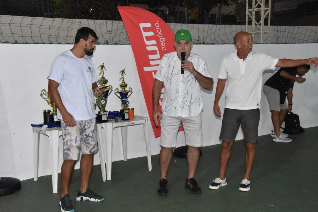 Encerramento Esportivo 2022