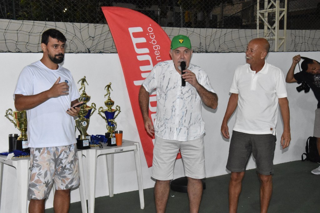 Encerramento Esportivo 2022