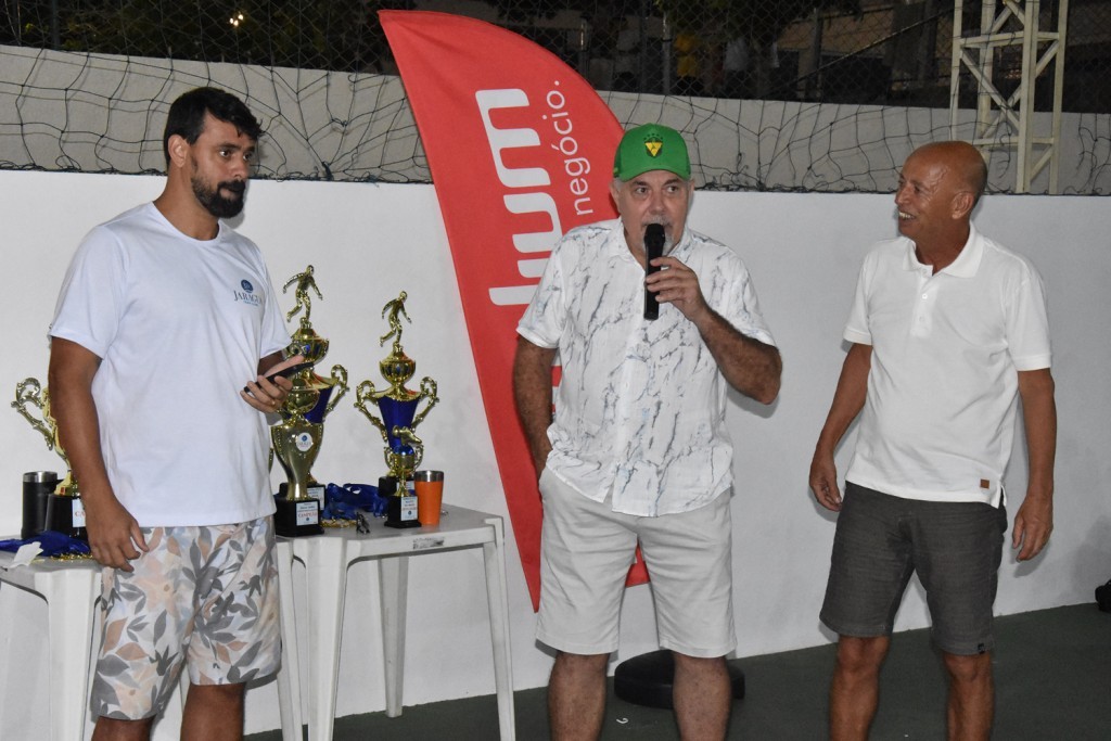 Encerramento Esportivo 2022