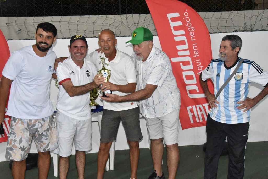 Encerramento Esportivo 2022