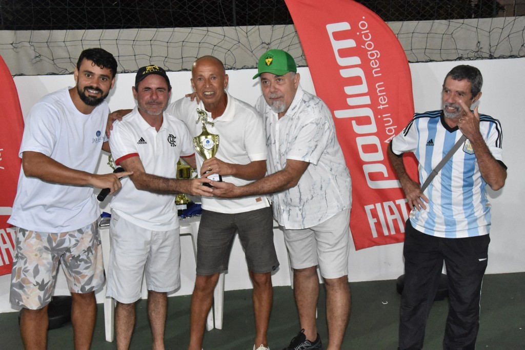 Encerramento Esportivo 2022