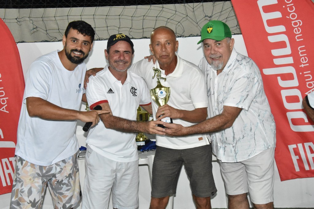 Encerramento Esportivo 2022