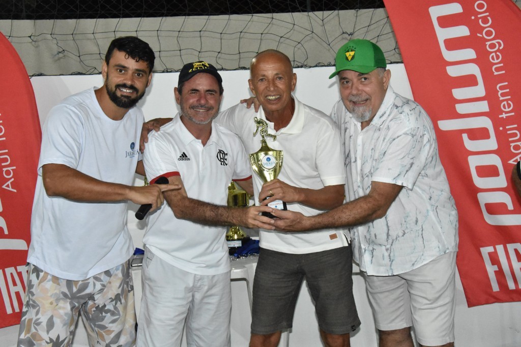 Encerramento Esportivo 2022