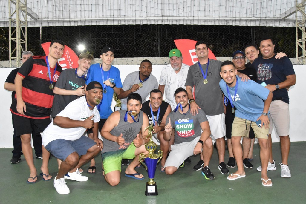 Encerramento Esportivo 2022